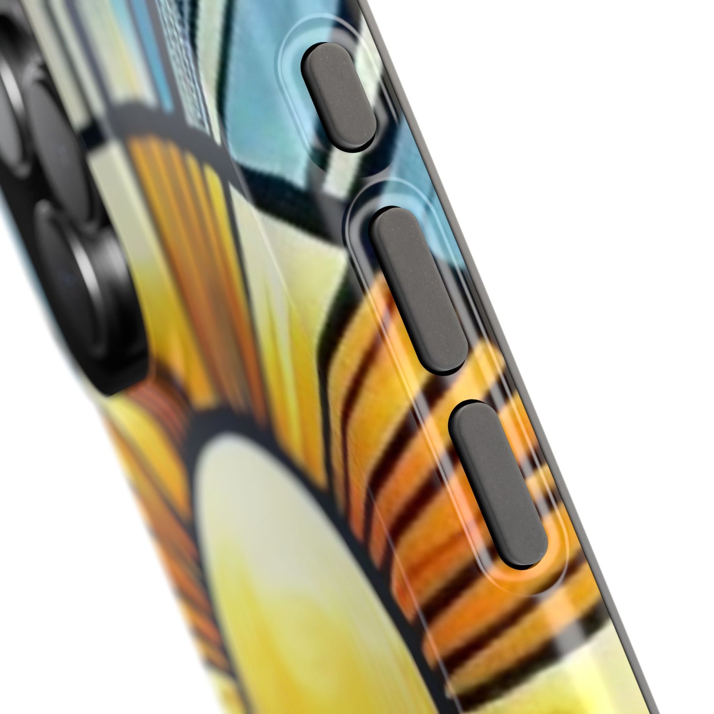 Bad Lad Oz Soul Sun Impact-Resistant Phone Case