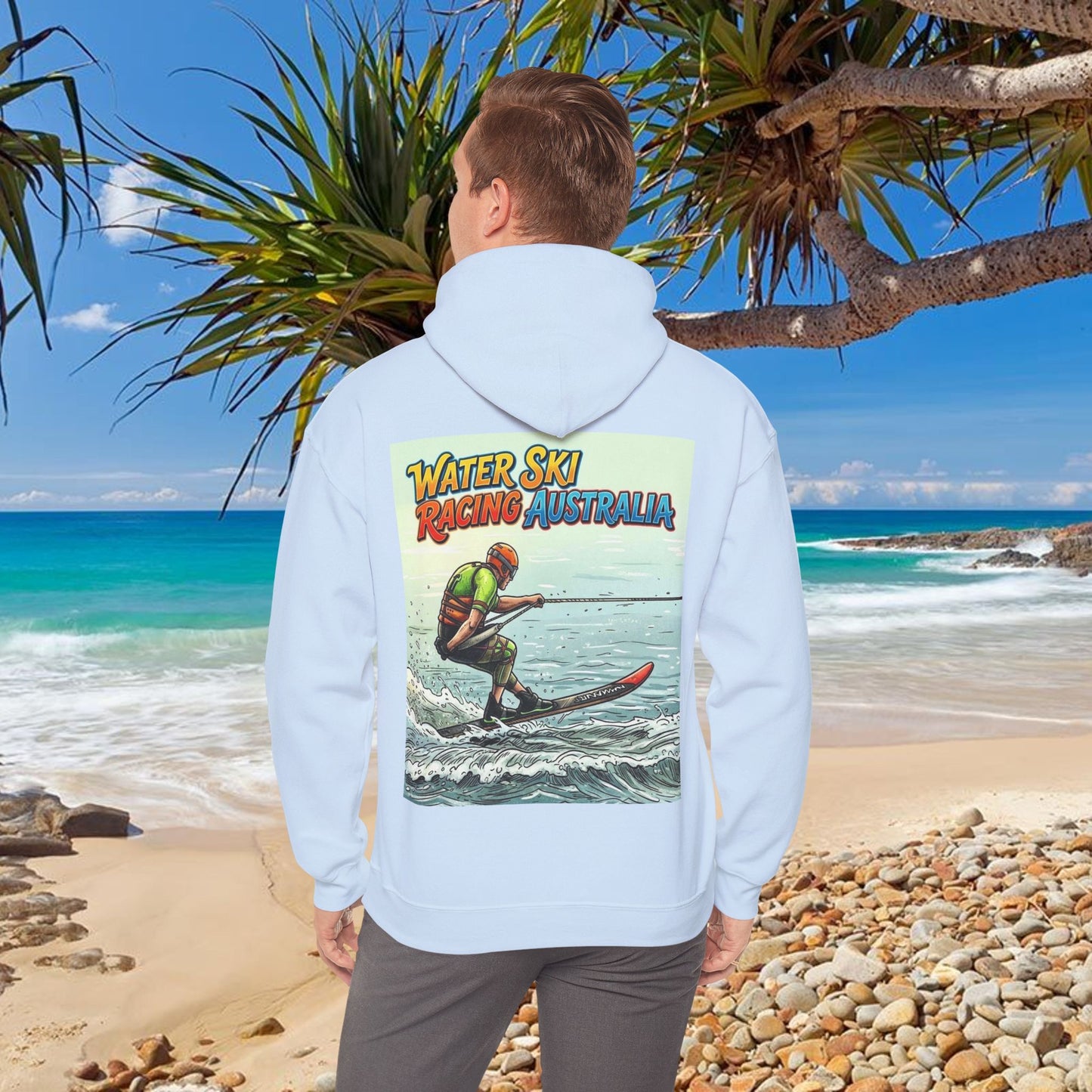 The Tribute Range - Water Ski Racing Australia