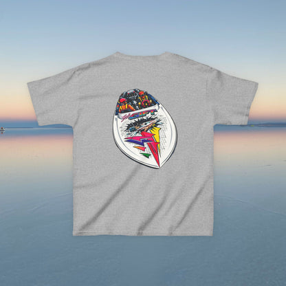 God’s Gift Boat Kids Tribute Tee