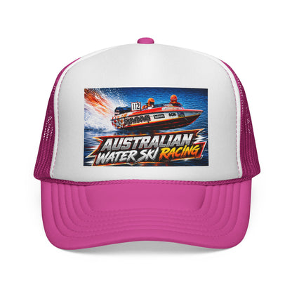 Showdown Water Ski Racing Tribute Trucker Cap