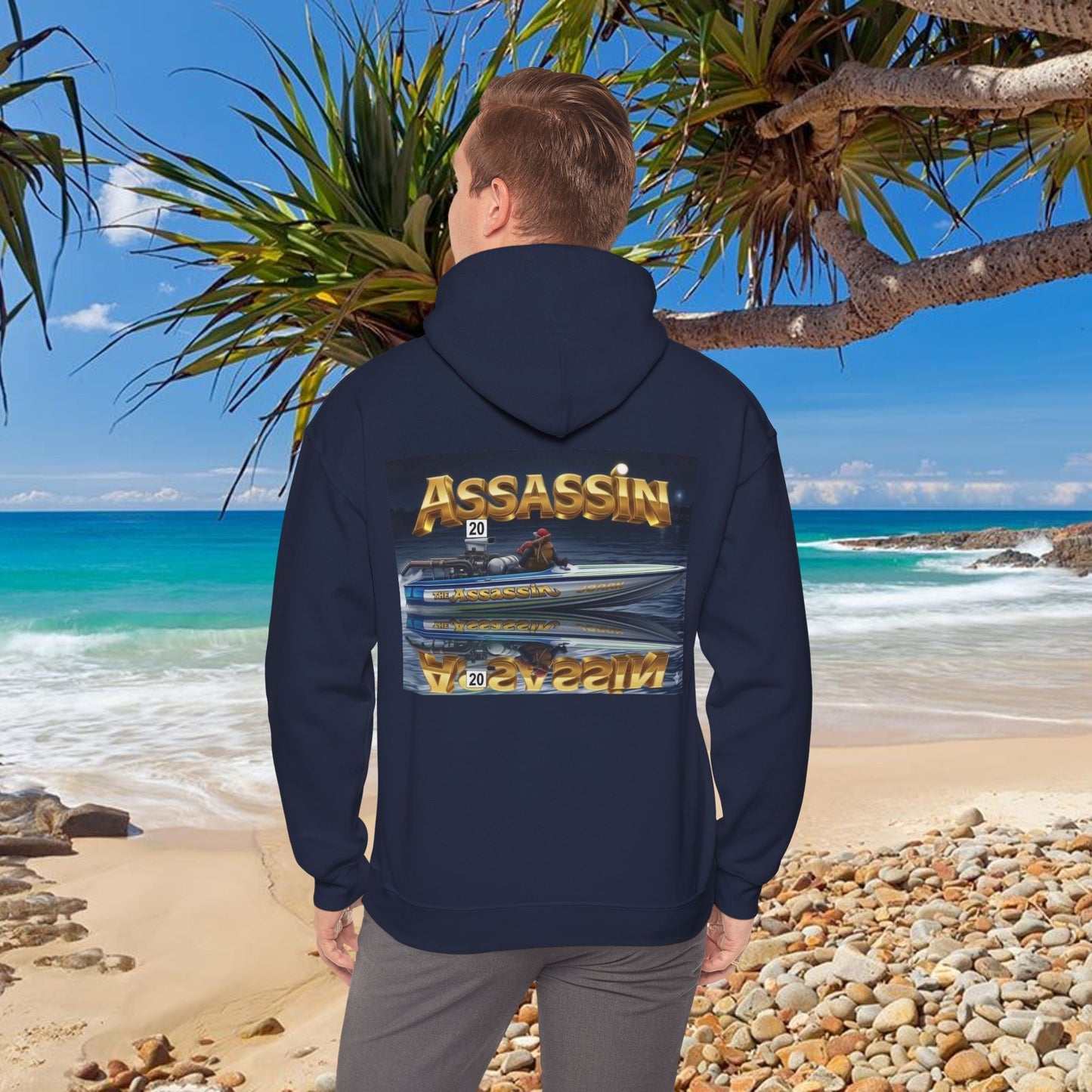 The Tribute Range - Assasin
