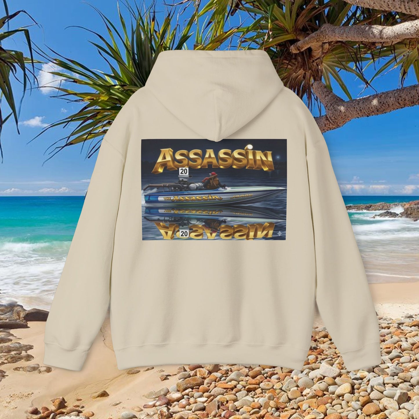 The Tribute Range - Assasin
