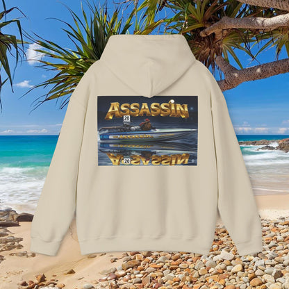 The Tribute Range - Assasin