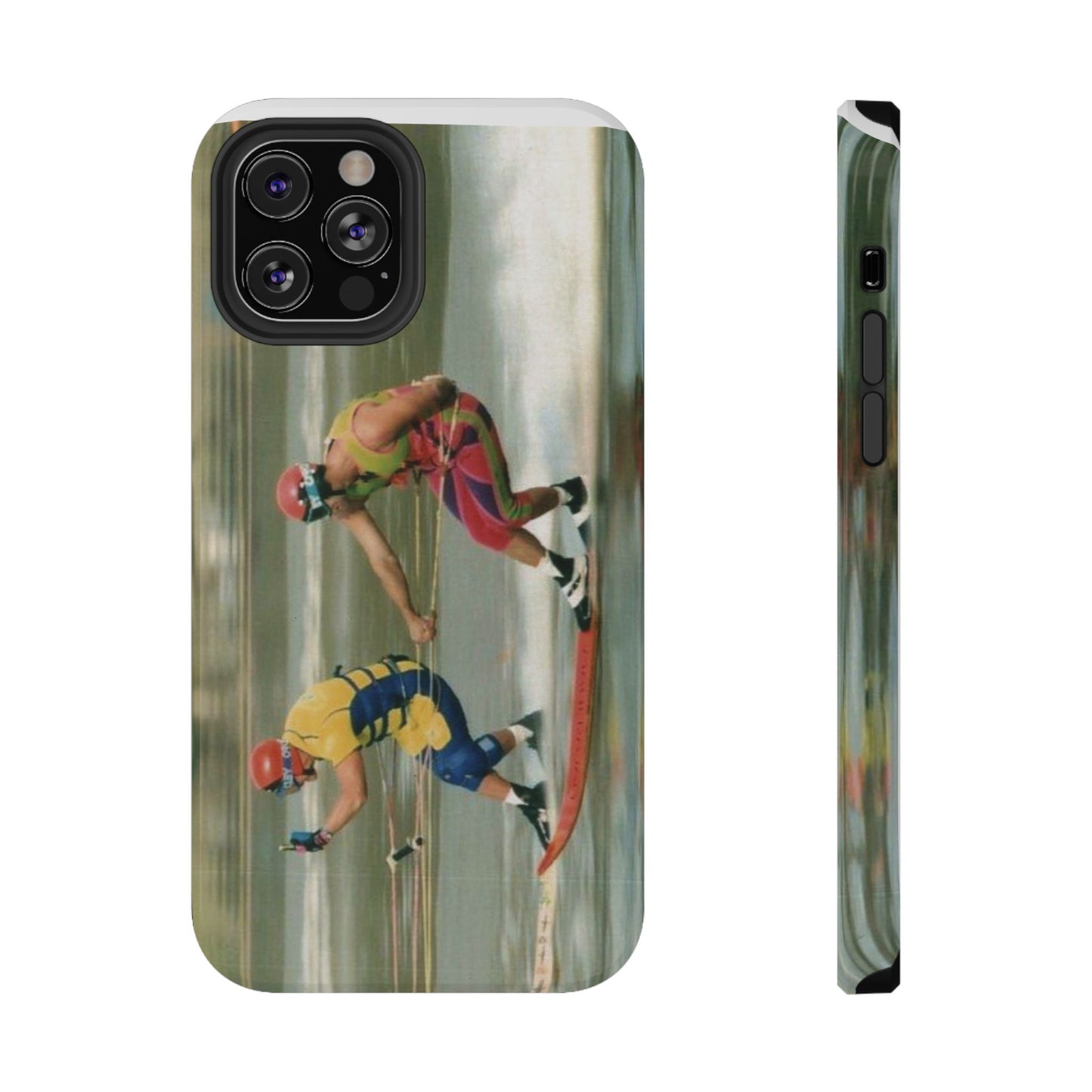 The Bird - Water Ski Racing Phone Cover