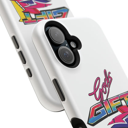 Australian Water Ski Racing Impact Resistant Gods Gift Tribute Phone Cover