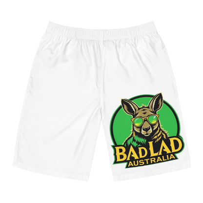 Men's Board Shorts — Bad Kangaroo