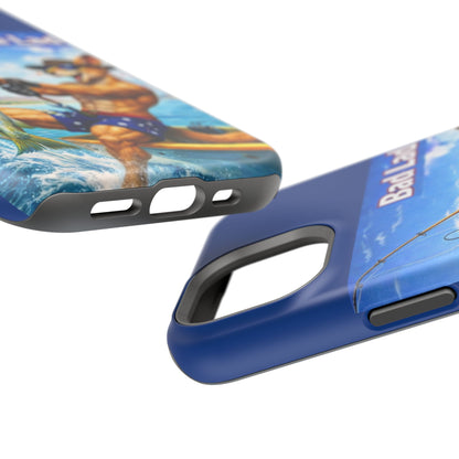 Bad Lad Action Roo Collection Impact-Resistant Phone Case