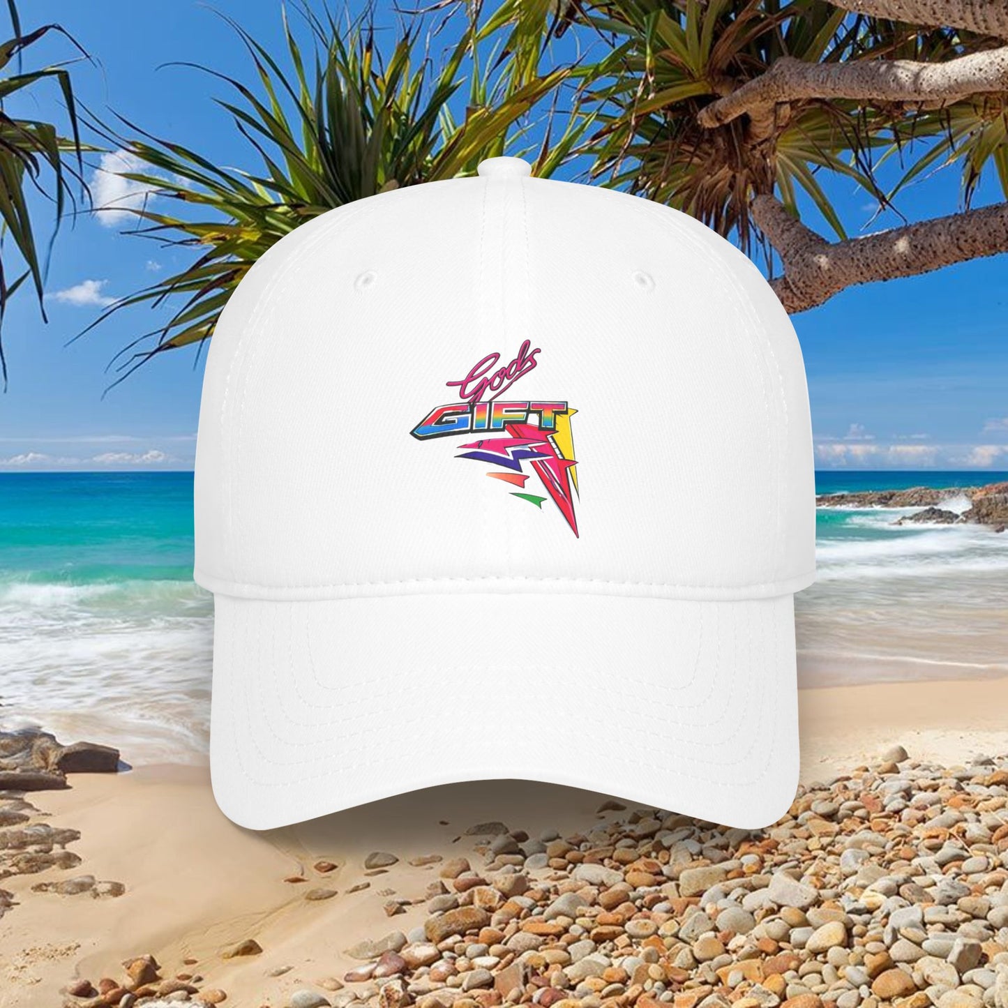 God’s Gift Tribute Cap