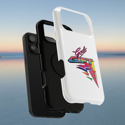 Australian Water Ski Racing Impact Resistant Gods Gift Tribute Phone Cover