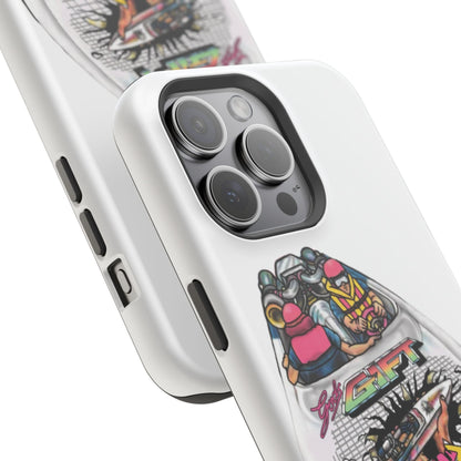 Australian Water Ski Racing Impact Resistant Gods Gift Tribute Phone Cover