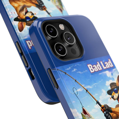Bad Lad Action Roo Collection Impact-Resistant Phone Case