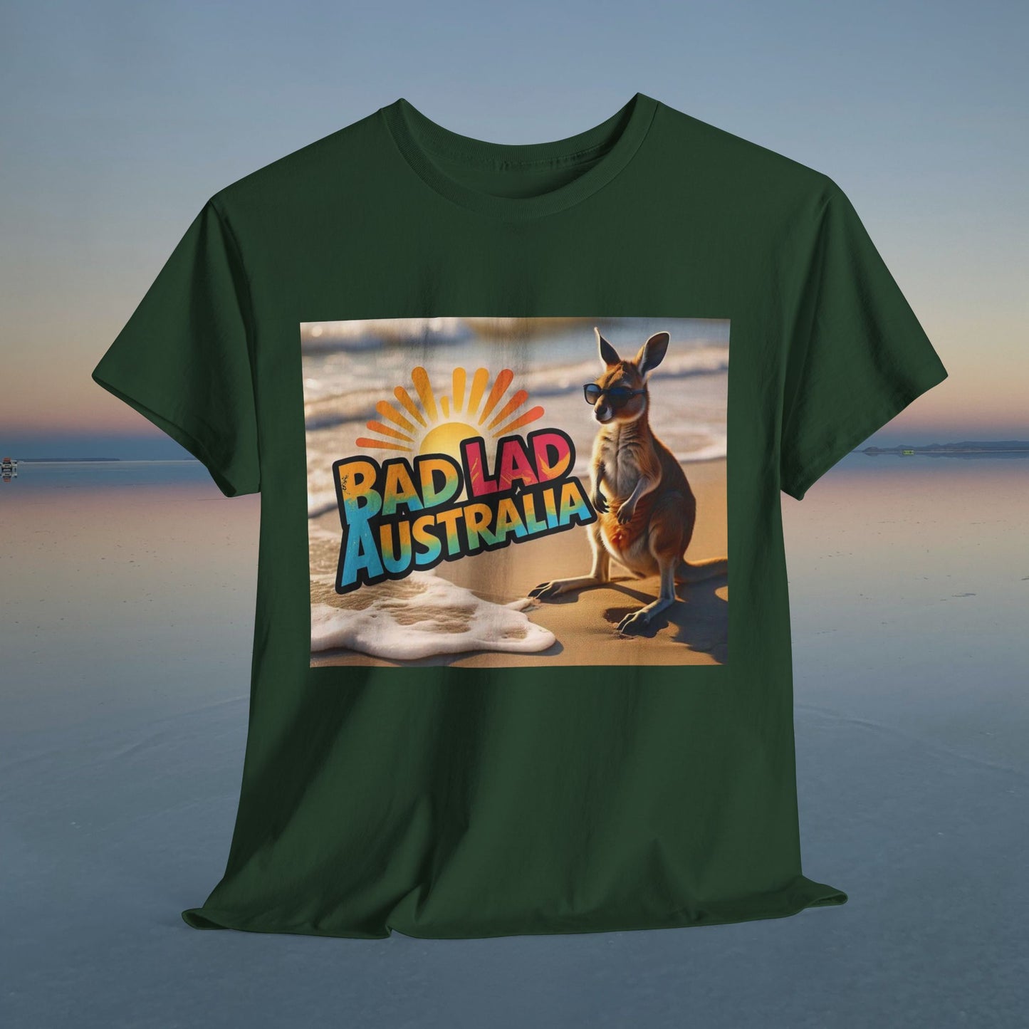 Cool Bad Lad Oz Koala T-shirt