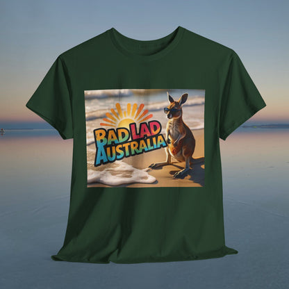 Cool Bad Lad Oz Koala T-shirt