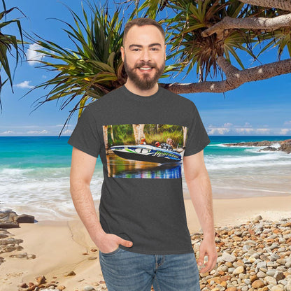 Hellrazor - Tribute Range Australian Water Ski Racing Tee