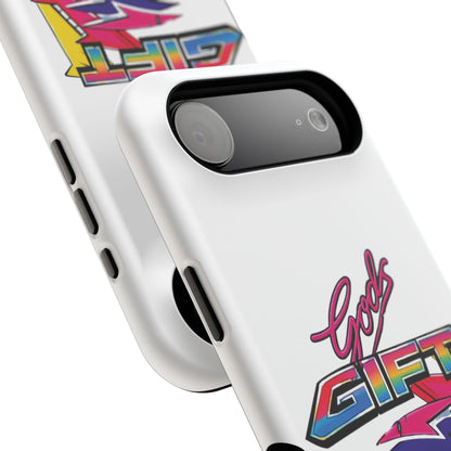 Australian Water Ski Racing Impact Resistant Gods Gift Tribute Phone Cover