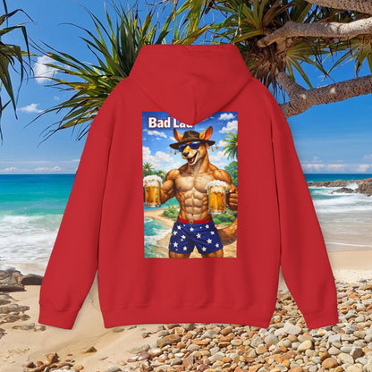 Bad Lad Oz Action Roo Collection Hoodie