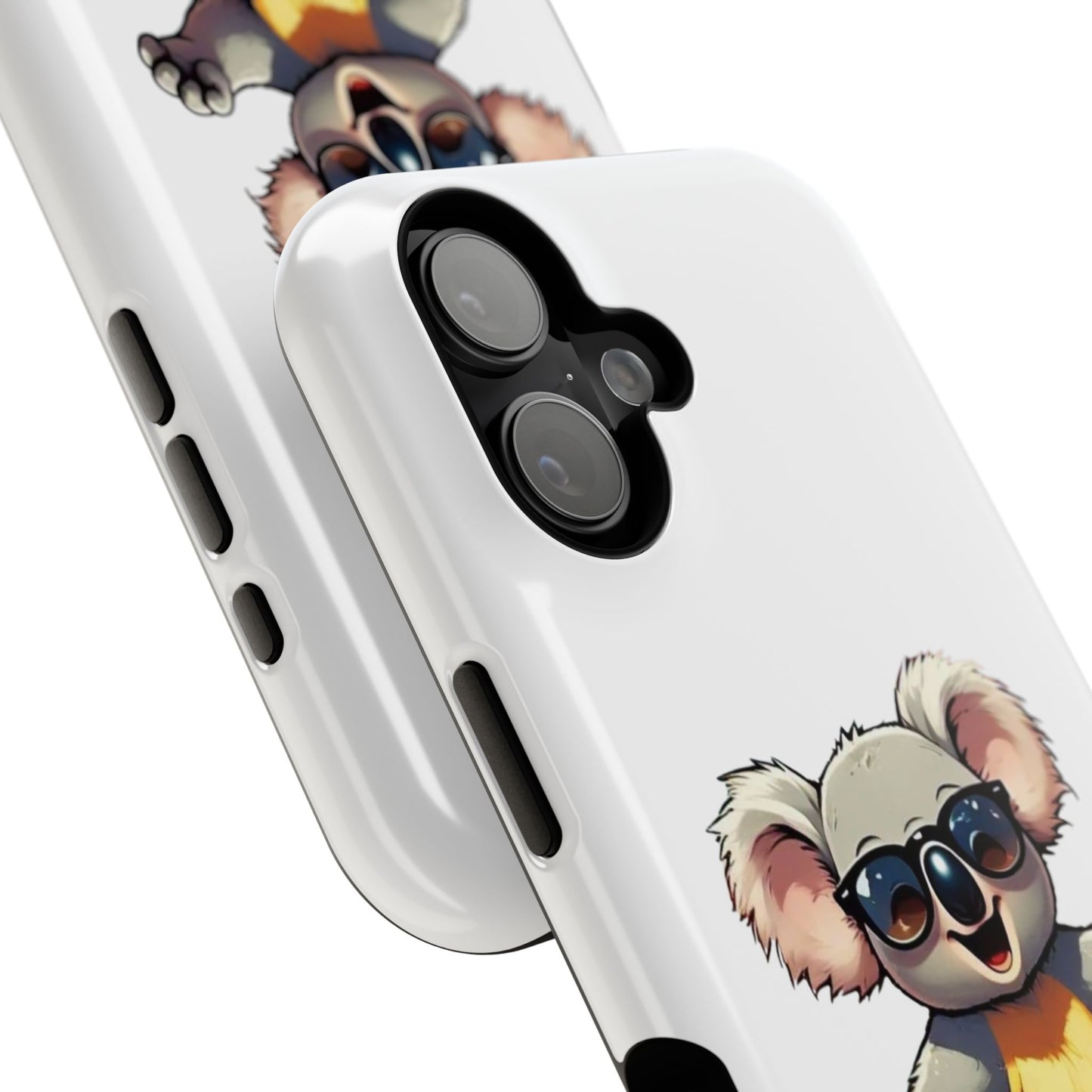 Bad Lad Koala Impact-Resistant Phone Case
