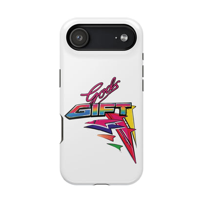 Australian Water Ski Racing Impact Resistant Gods Gift Tribute Phone Cover