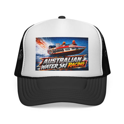 Showdown Water Ski Racing Tribute Trucker Cap