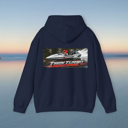 Bad Lad Oz Tribute Range - MIRAGE Australian Water Ski Racing Hoodie. Bad Lad Oz has paid homage to the iconic Mirage with our  Australian Water Ski Racing Tribute Collection