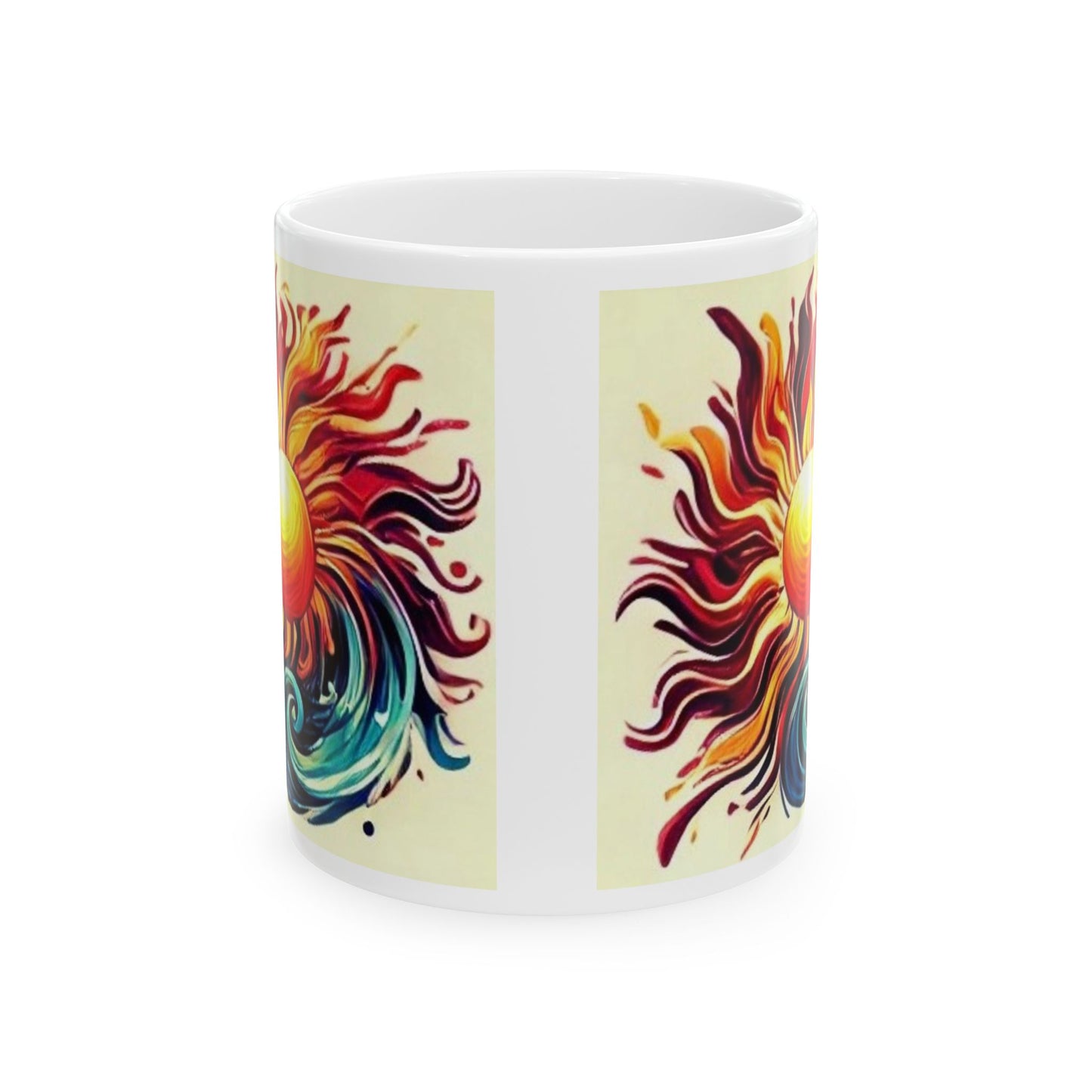 Summer Breeze Mug