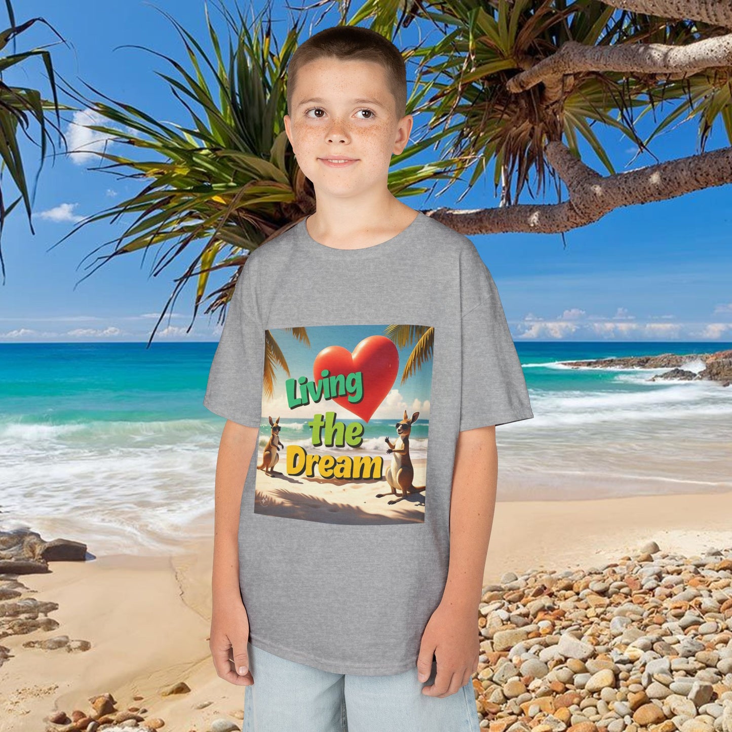 Living The Bad Lad Dream Tee