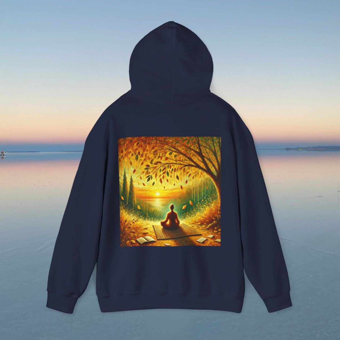 Bad Lad Serenity Hoodie
