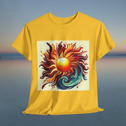 Cool Sun Wave Tee