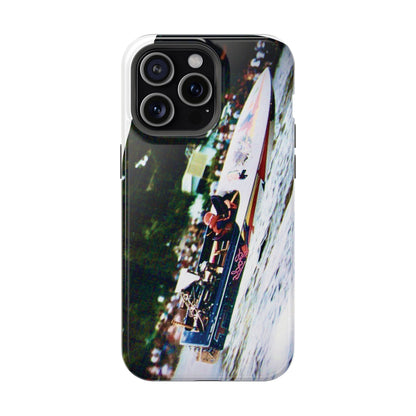 God’s Gift vs Mr Walker Ski Racing Phone Cover