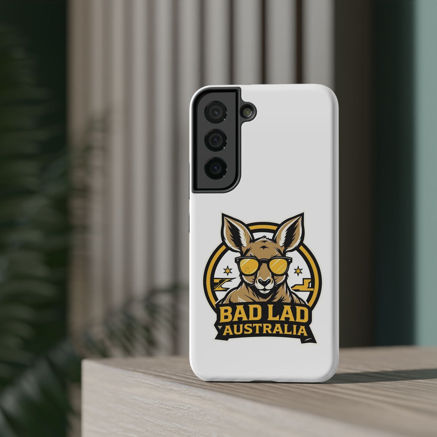 Bad Lad Style Phone Case