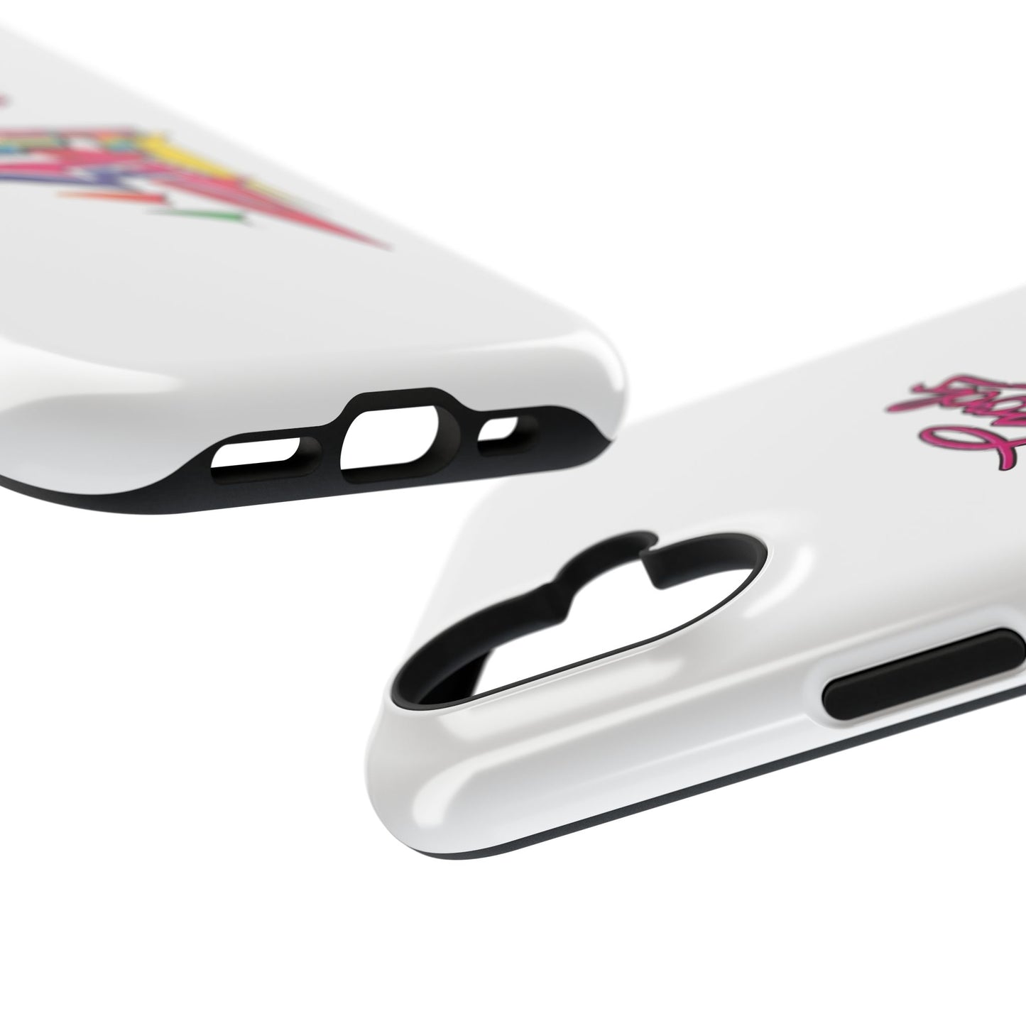 Australian Water Ski Racing Impact Resistant Gods Gift Tribute Phone Cover