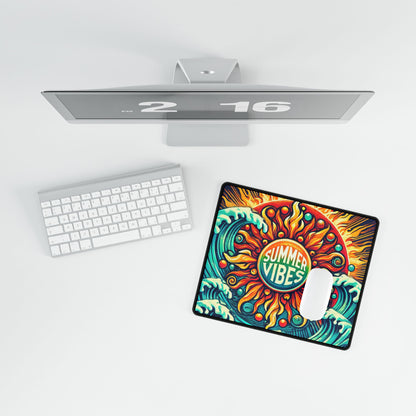 Summer Vibes Mouse Pad