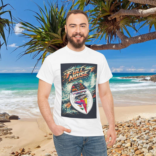 Gods Gift Australian Waterski Racing Boat Tribute Tee | Twin Turbo Old School Aussie Champion Game Changer