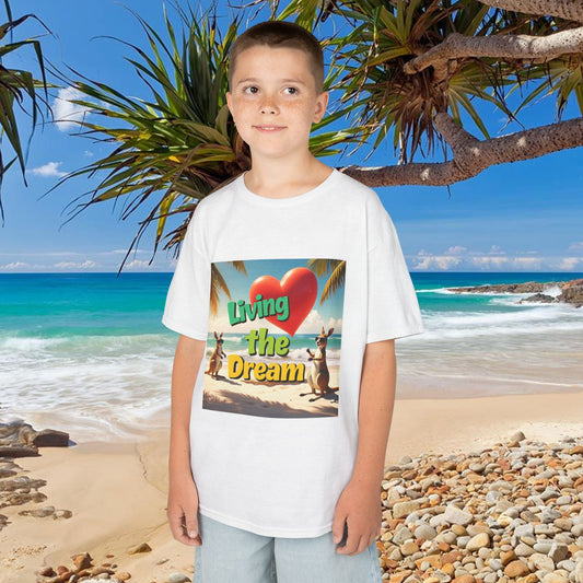 Living The Bad Lad Dream Tee