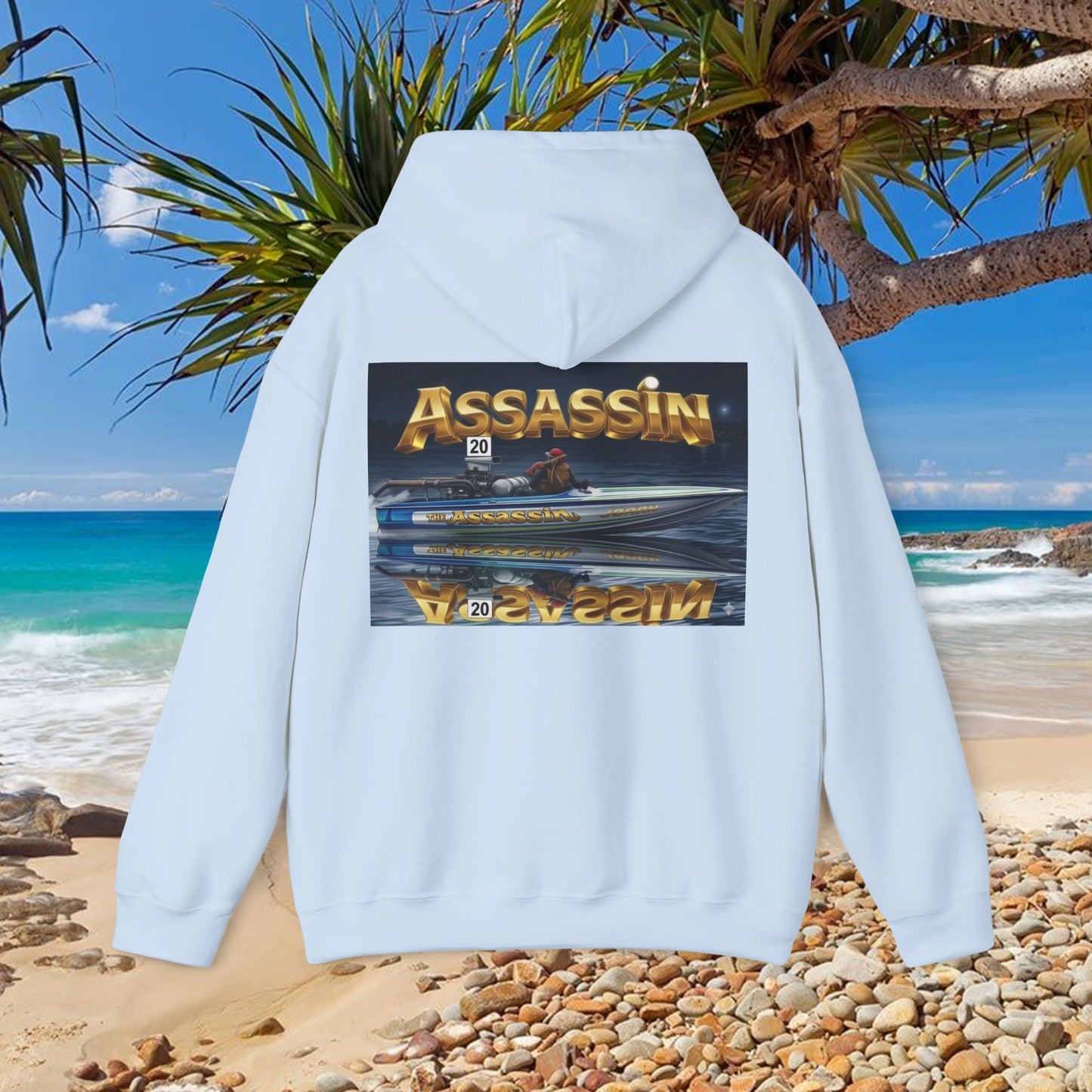 The Tribute Range - Assasin
