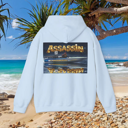 The Tribute Range - Assasin