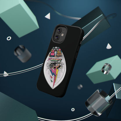 Australian Water Ski Racing Impact Resistant Gods Gift Tribute Phone Cover