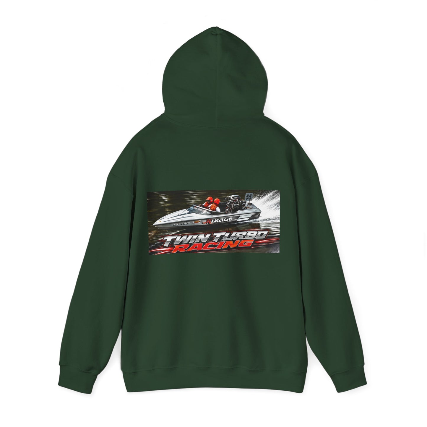 Bad Lad Oz Tribute Range - MIRAGE Australian Water Ski Racing Hoodie. Bad Lad Oz has paid homage to the iconic Mirage with our  Australian Water Ski Racing Tribute Collection