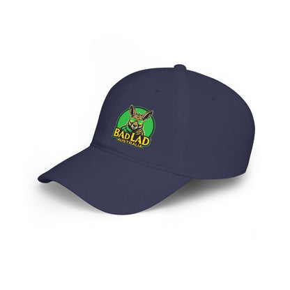 Bad Lad Kangaroo Assassin Cotton Cap