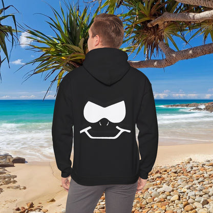 Bad Lad Smiley Hoodie