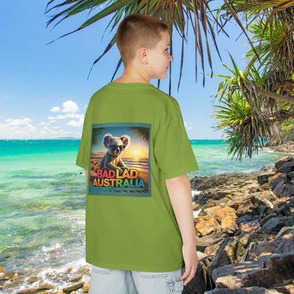 Bad Lad Koala Kids Tee