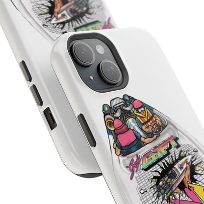 Australian Water Ski Racing Impact Resistant Gods Gift Tribute Phone Cover