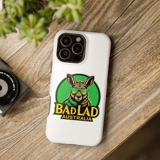 Bad Kangaroo Impact-Resistant Phone Case