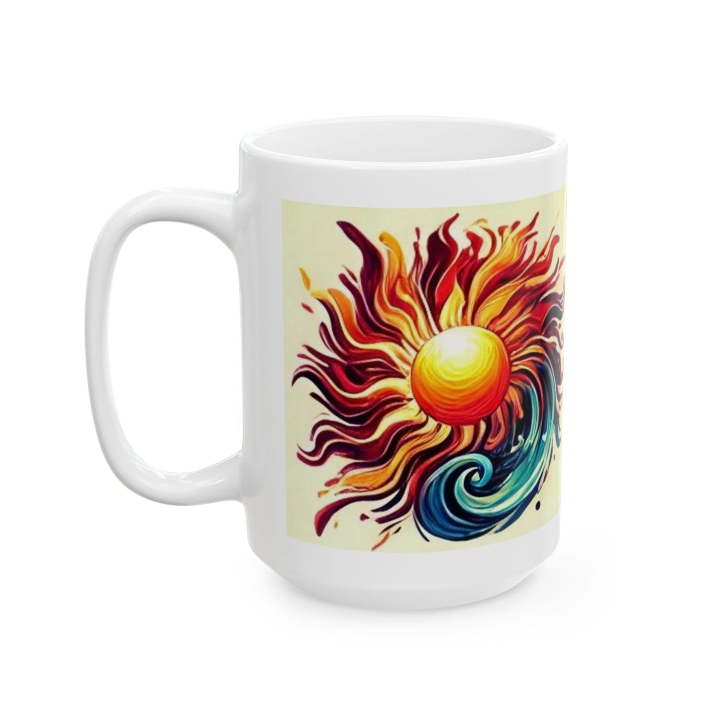 Summer Breeze Mug