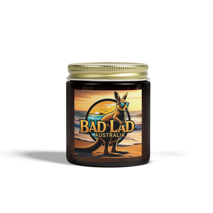 Bad Lad Australia Kangaroo Candle