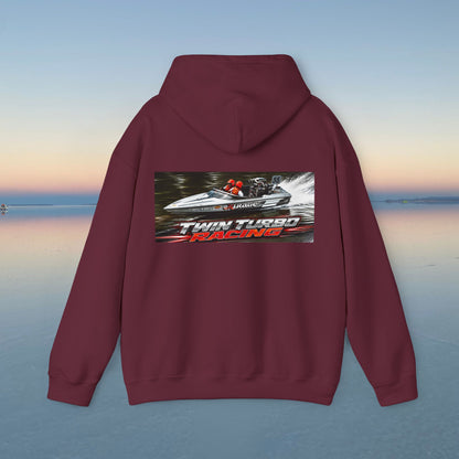 Bad Lad Oz Tribute Range - MIRAGE Australian Water Ski Racing Hoodie. Bad Lad Oz has paid homage to the iconic Mirage with our  Australian Water Ski Racing Tribute Collection