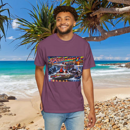 Gods Gift Tribute Unisex Tee