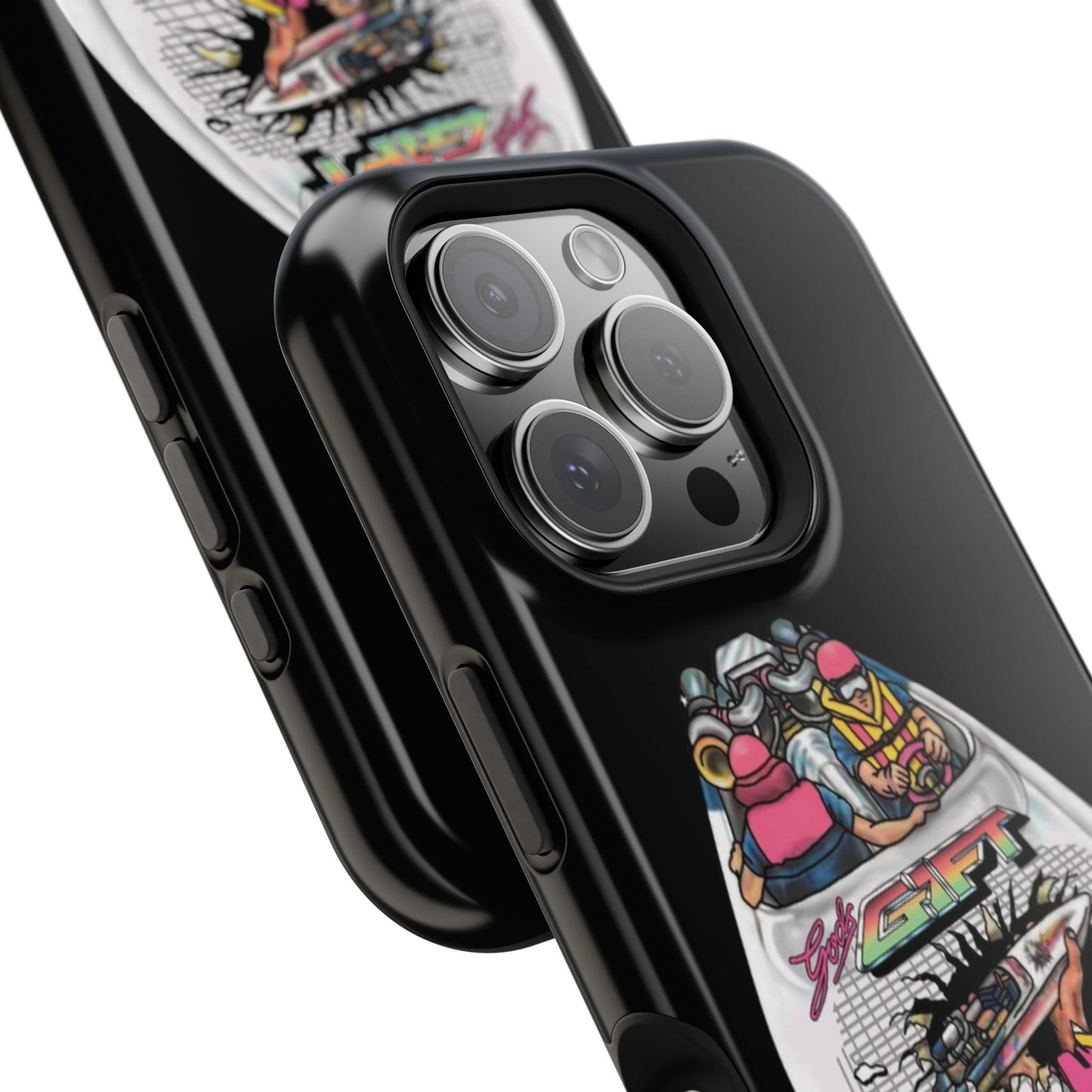 Australian Water Ski Racing Impact Resistant Gods Gift Tribute Phone Cover