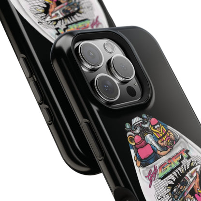 Australian Water Ski Racing Impact Resistant Gods Gift Tribute Phone Cover