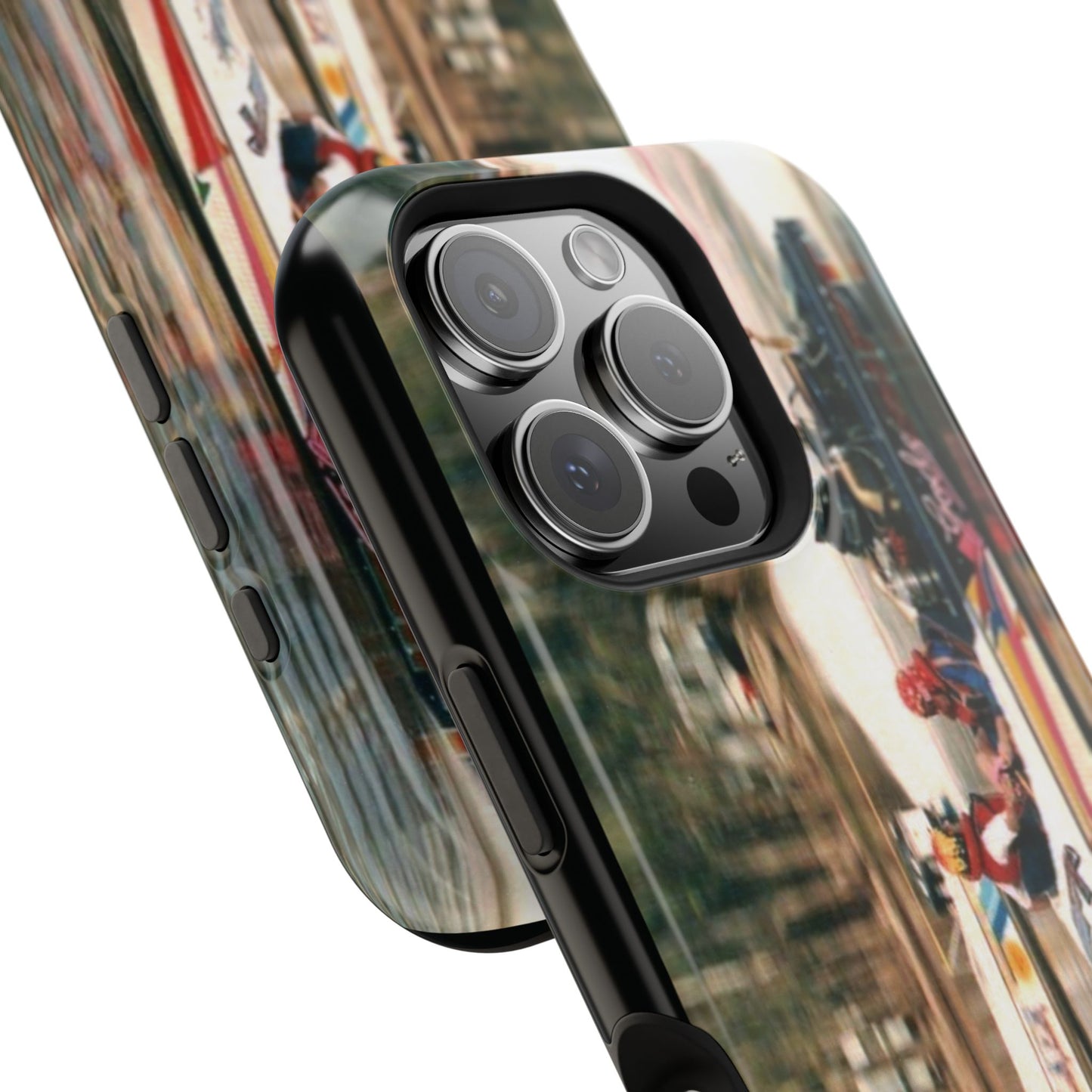 God’s Gift vs Mr Walker Ski Racing Phone Cover